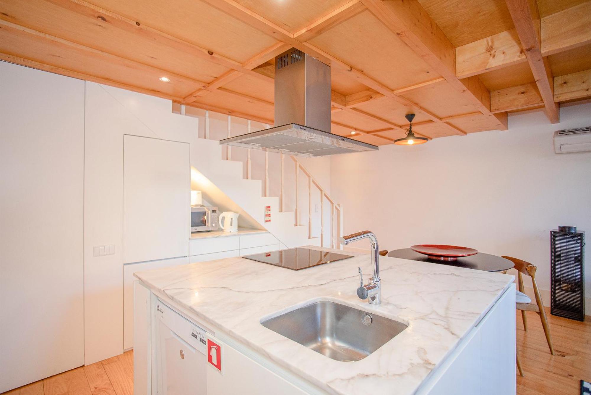 Liiiving In Porto - Garden Light Mezzanine Apartment Exterior photo